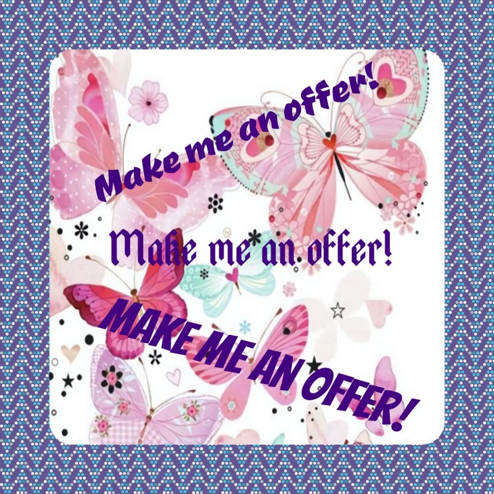 Make me an offer!